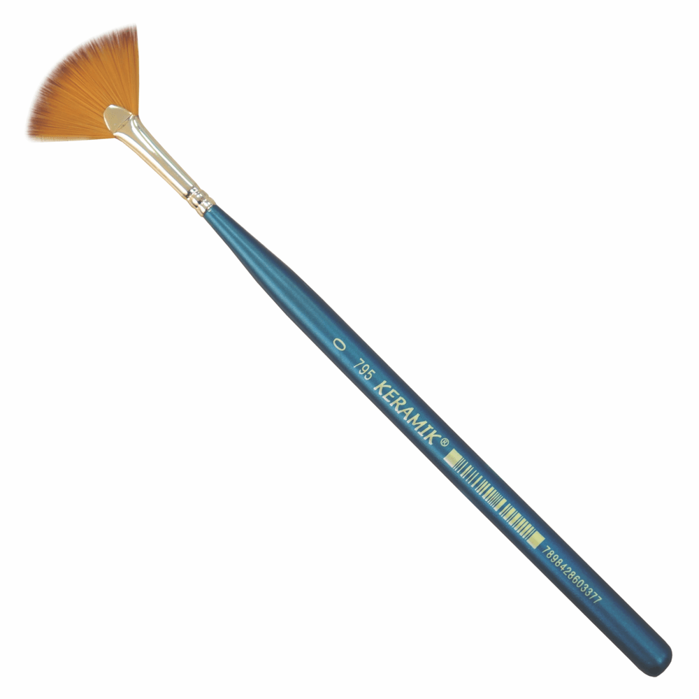 Pincel Leque Keramik 795 00